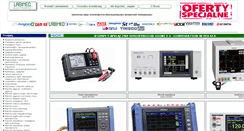 Desktop Screenshot of labimed.com.pl